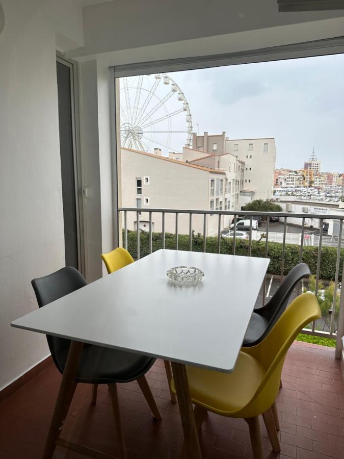 아그 Vue Sur Le Port 아파트 외부 사진