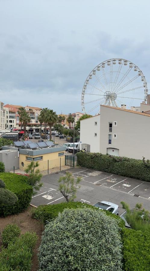 아그 Vue Sur Le Port 아파트 외부 사진
