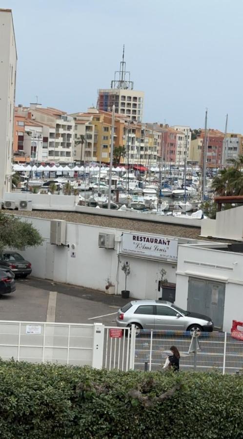 아그 Vue Sur Le Port 아파트 외부 사진